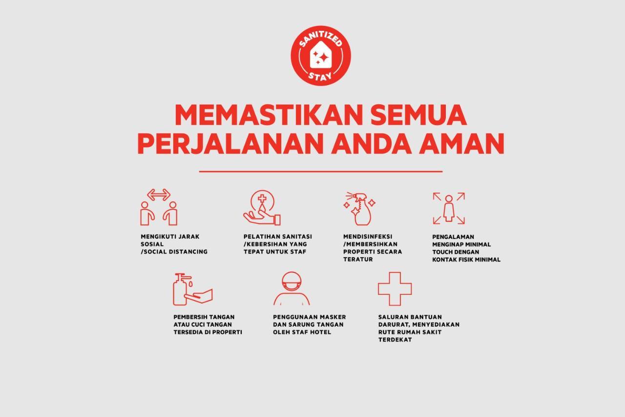 Oyo 90058 Pondok Seruni Denpasar Eksteriør bilde